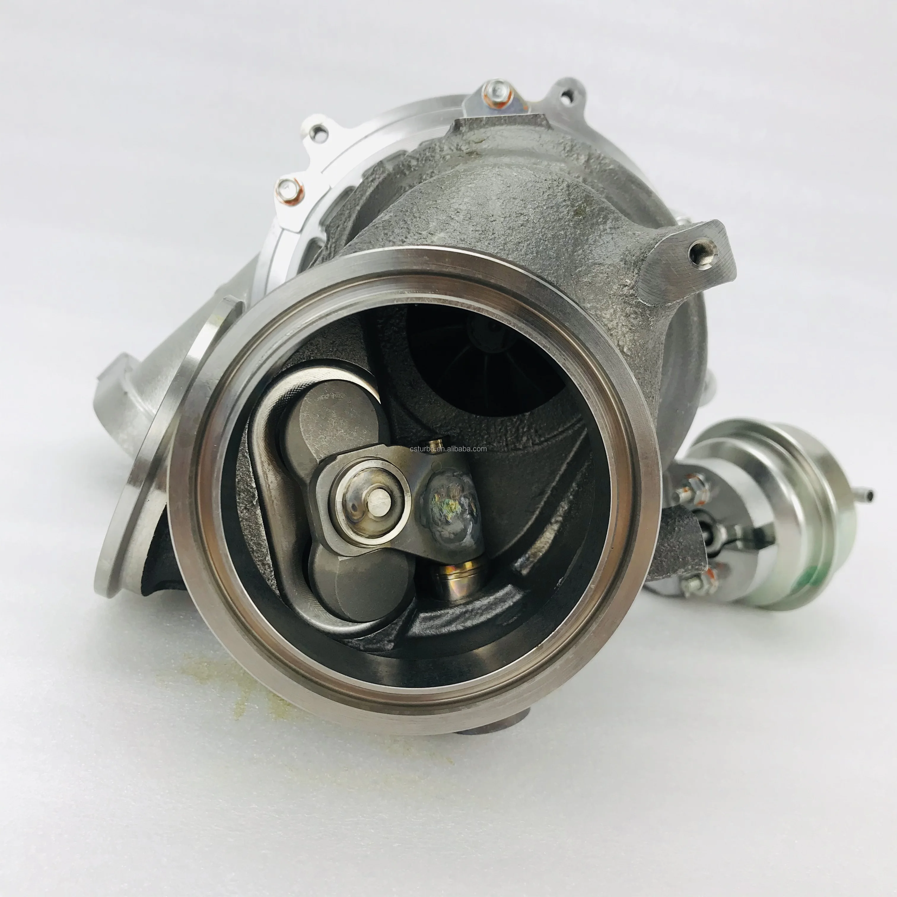 New High Performance Genuine Twin Turbochargers RHF55B VU21 330498 3.9T Right Turbo Suit for 488 V8 3.9L Engine