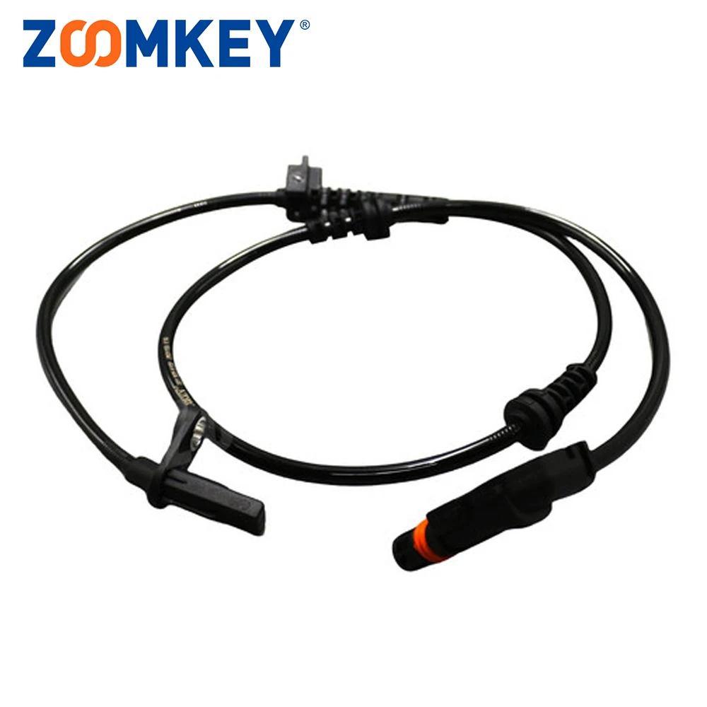 

Подходит для датчика скорости ABS переднего водительского пассажира для Mercedes-Benz CL550 S350 S450 S550