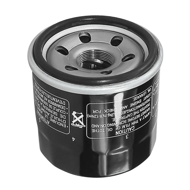 Motorcycle Oil Filter for Suzuki Intruder VS 600 700 750 800 1400 VX800 VL800 C50 VL1500 VZ800 VZ1500 M90 VZR1800 VLR1800 C109