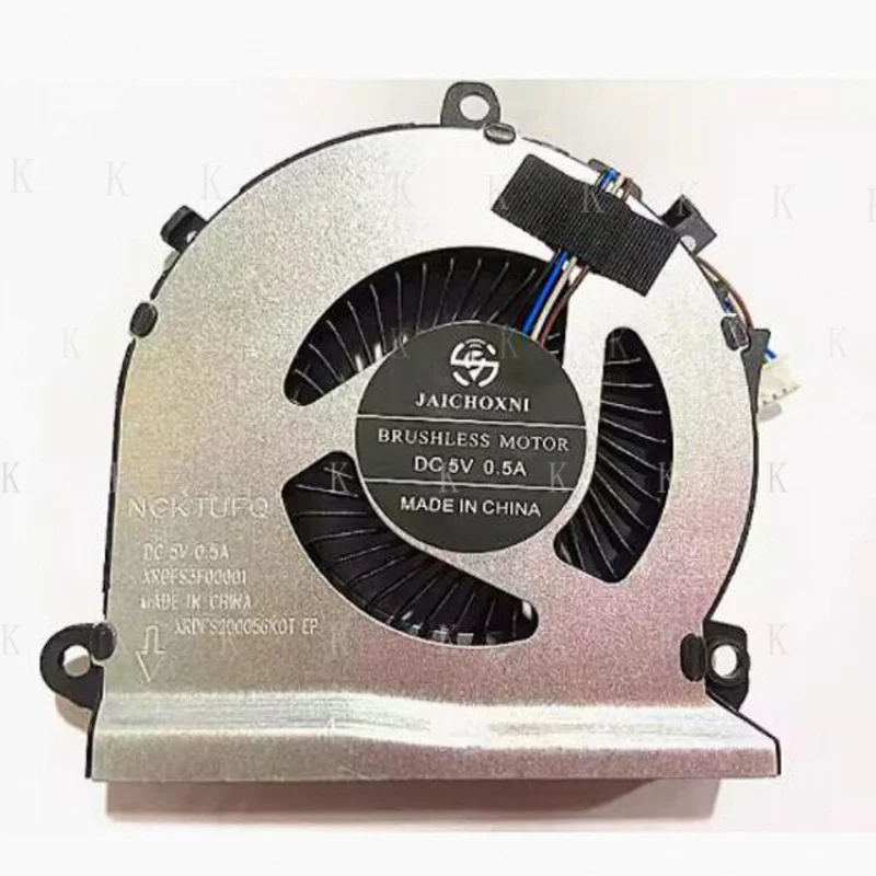 C  Cooling Fan for HP Victus 5 15-EC TPN-Q241 Q229 16-A Fan