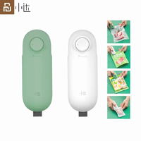 Youpin Xiaoda Mini Portable Sealing Machine Quickly Opened Or Sealed Preservation Hanging Magnetic Storage Seal Device Versatile