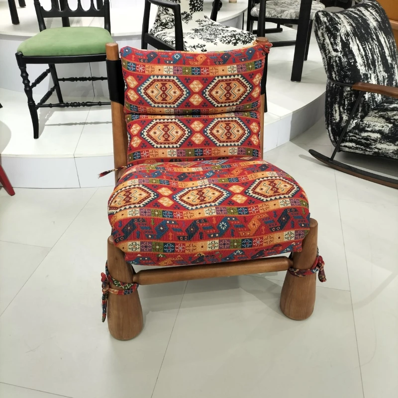 Creative antique leisure chair, home business