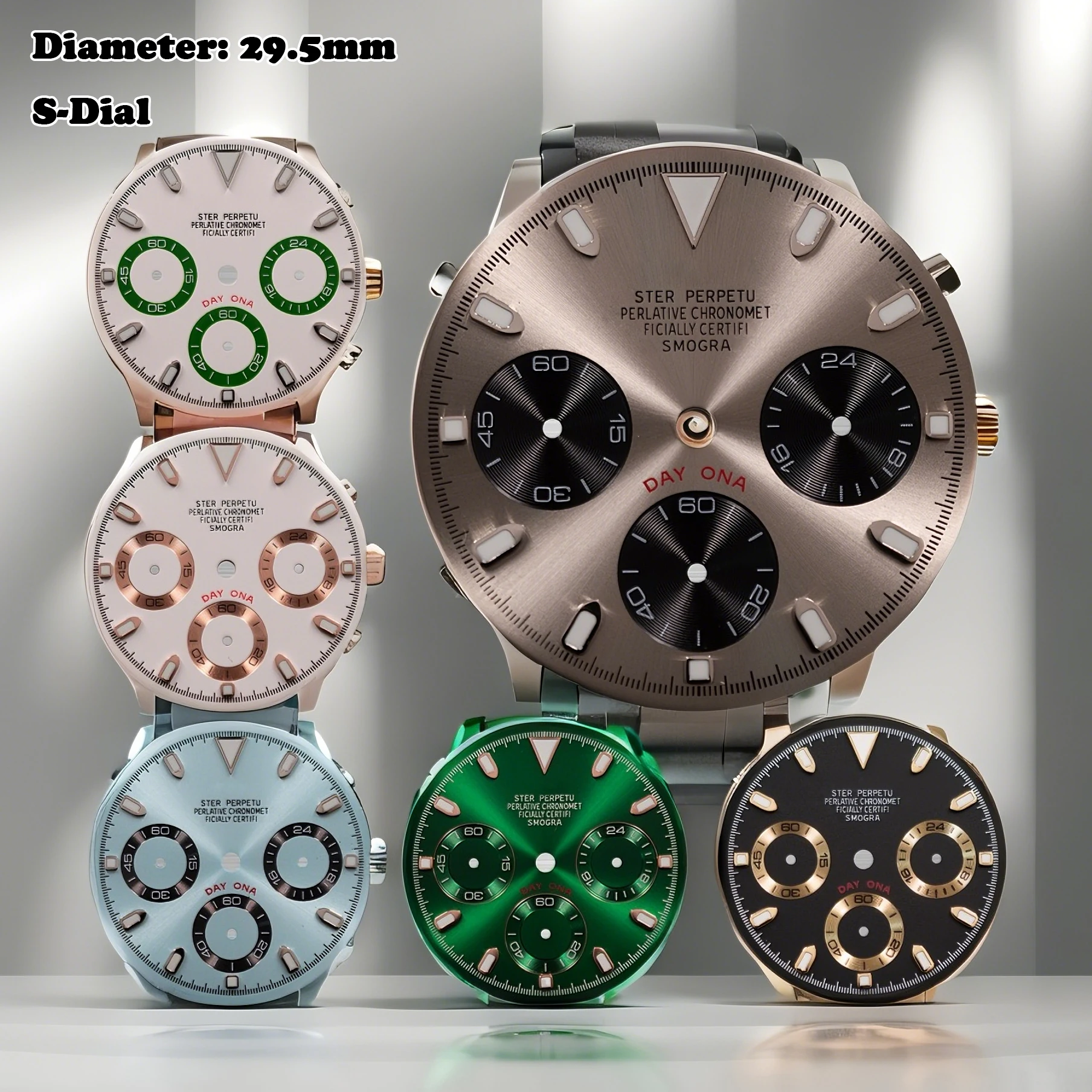 VK63 Chronograph Mo…