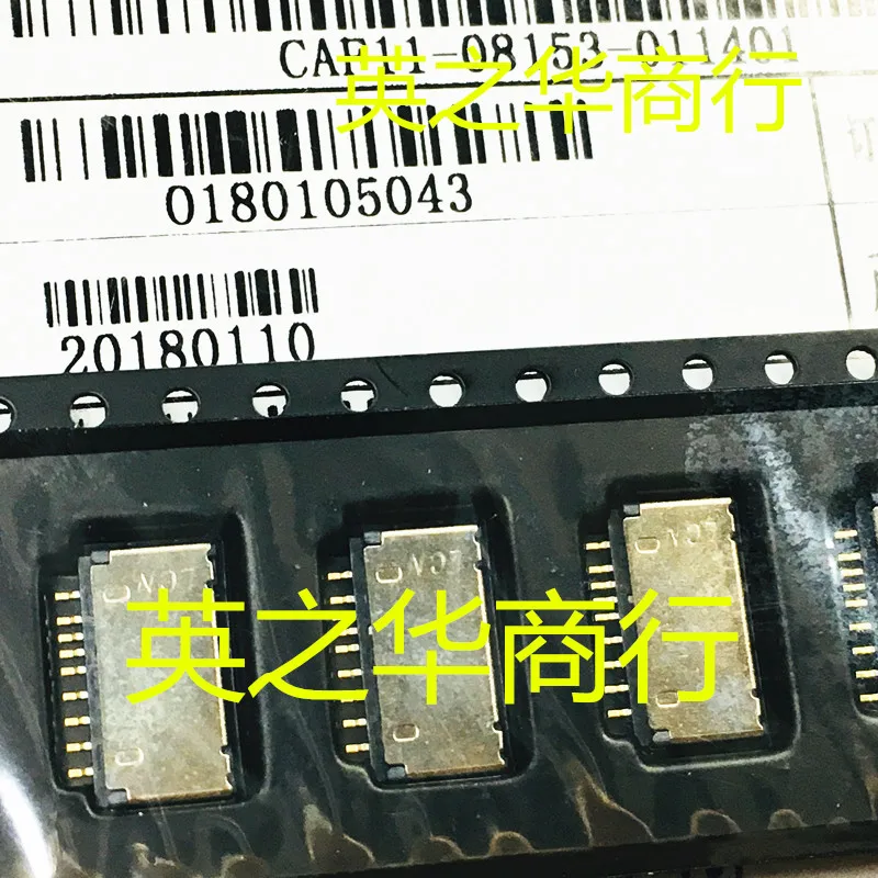 10pcs orginal new CAF11-08153-011401