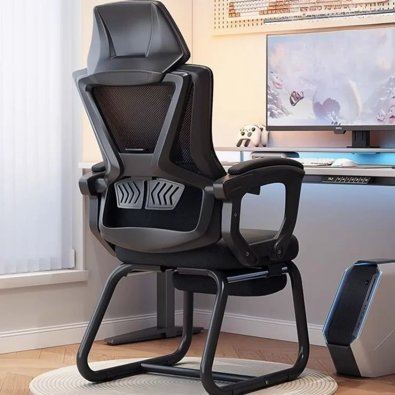 Armrests Cushion Office Chair Gaming Living Room Study Executive Office Chair Support Luxury Cadeiras De Escritorio Furniture