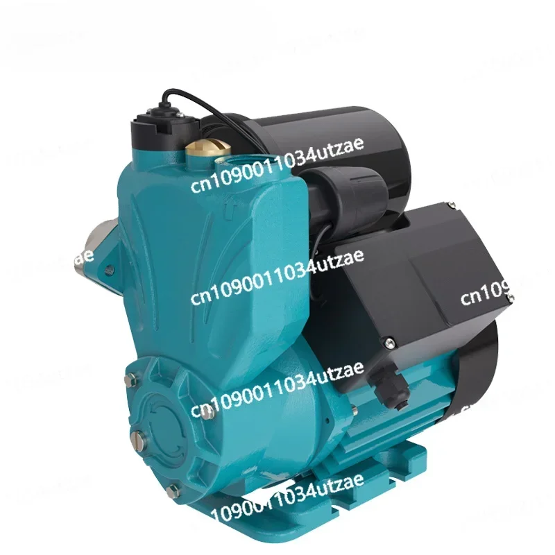 Intelligent Automatic Self-priming Pump Household Hot and Cold Water Pipeline Booster Pump Tap Water Well Pressurized Pumping