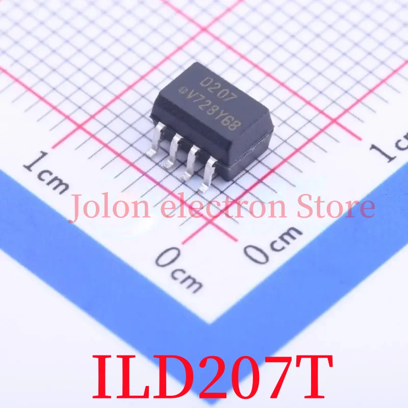 100-новый-транзисторный-выходной-оптрон-ild207t-sop-8