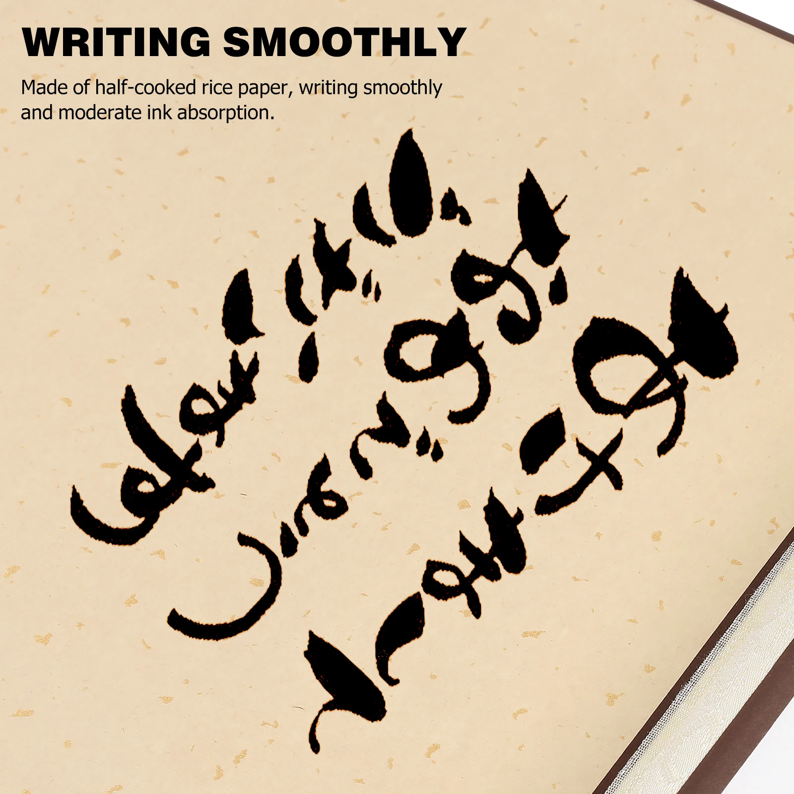 1 قطعة ورقة الخط اللوحة الصينية التمرير فارغة معلقة التمرير لممارسة الرسم شوان ورقة الفن توريد لوحة الرسم #3