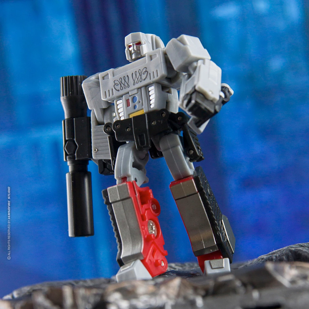 Auf Lager Doctor Wu Transformed Toys DW-E36X Viagra M Tian Chest Hair Edition Small Ratio Mecha Action Figure Collection Geschenk