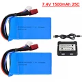 2Pcs with charger