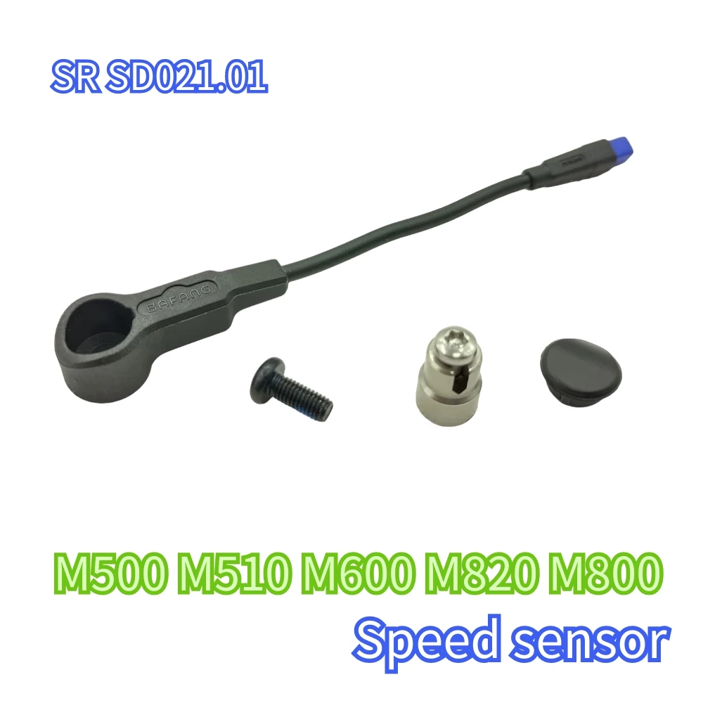 Bafang mid motor speed sensor SR SD021.01 M500 M600 M510 M820 M800 Speedometer Bafang central electric bicycle speed sensor