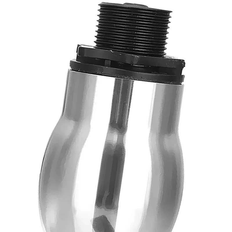 Boquilla de fuente de espuma de acero inoxidable, rociador de cabezal de pulverización de estanque deportivo de agua, DN25, 4 unidades