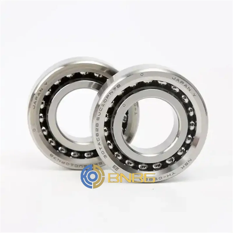 Japan NSK Ball Screw Bearing 17/15/20TAC47 25 30 35 40 45 50 TAC 52 62 72 90 100 BSUC10PN7B CSUHPN7C