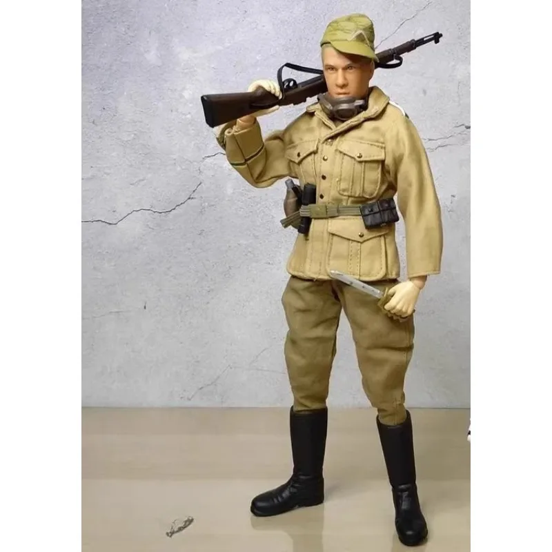 1/6 Scale World War II ตัวเลขการกระทําชายปรัสเซียนเสื้อผ้าชุดตุ๊กตาแขนรุ่น 12in ทหารของเล่น 30 ซม.ของขวัญเครื่องประดับ