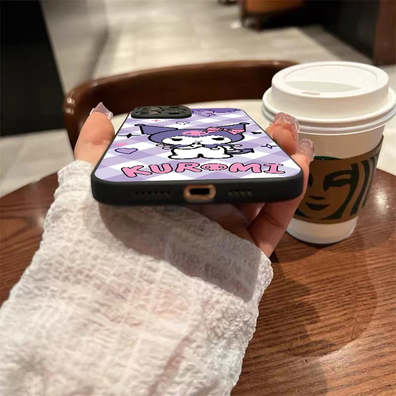 Hello Kitty Cat Kuromi For OPPO Find X6 X5 X3 Pro Lite Neo OPPO Reno 9 8 7 Pro Lite 8T 8Z 7Z 5G Phone Case Funda Carcasa