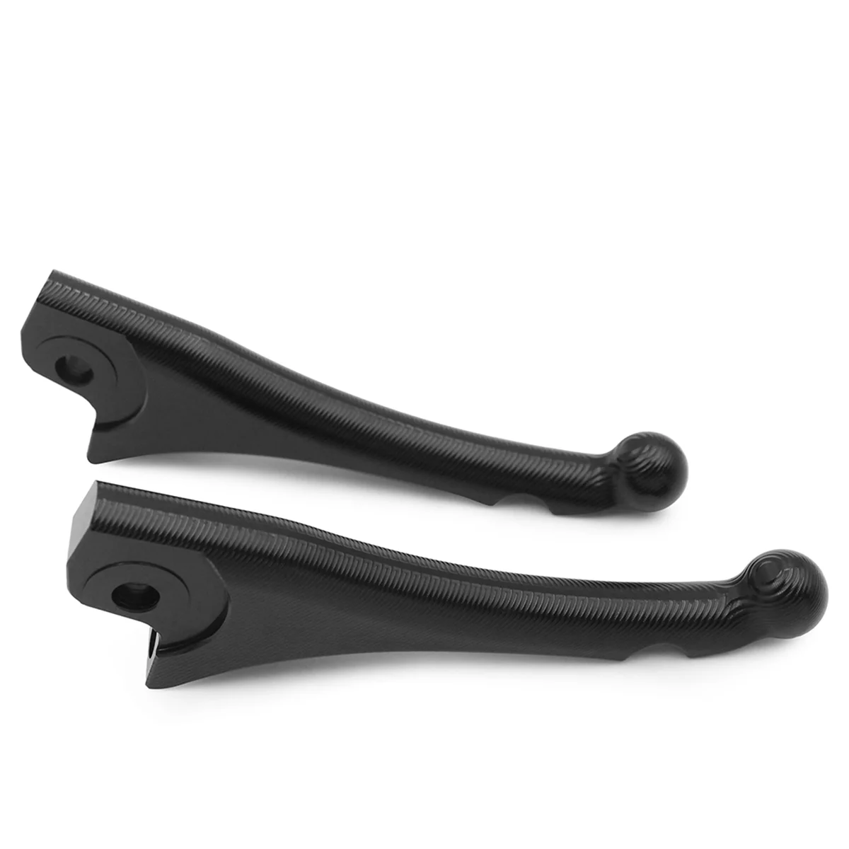 Motorcycle Brake Clutch Levers Motorcycle Handlebars for VESPA GTS 300 2023-2024 Motorcycle Accessories Black