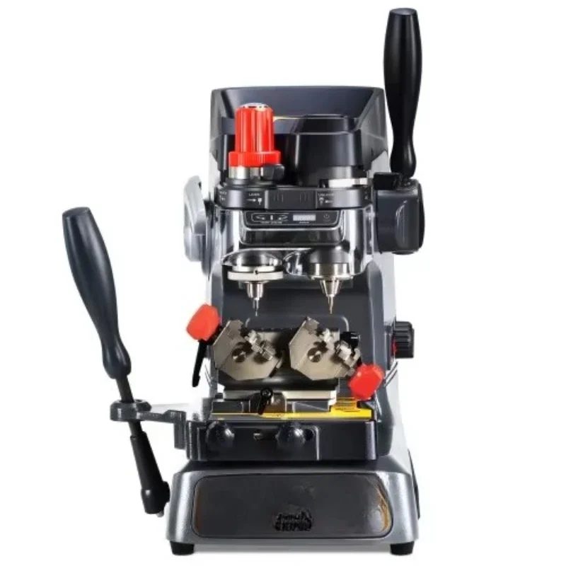 

Manual cutting machine, support for internal milling, stamping