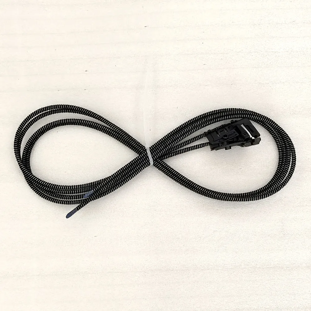 1Pair/2pcs Car Panorama Sunroof metal Cable For Porsche Cayenne 92A 2011-2018/Macan 95B 2015-