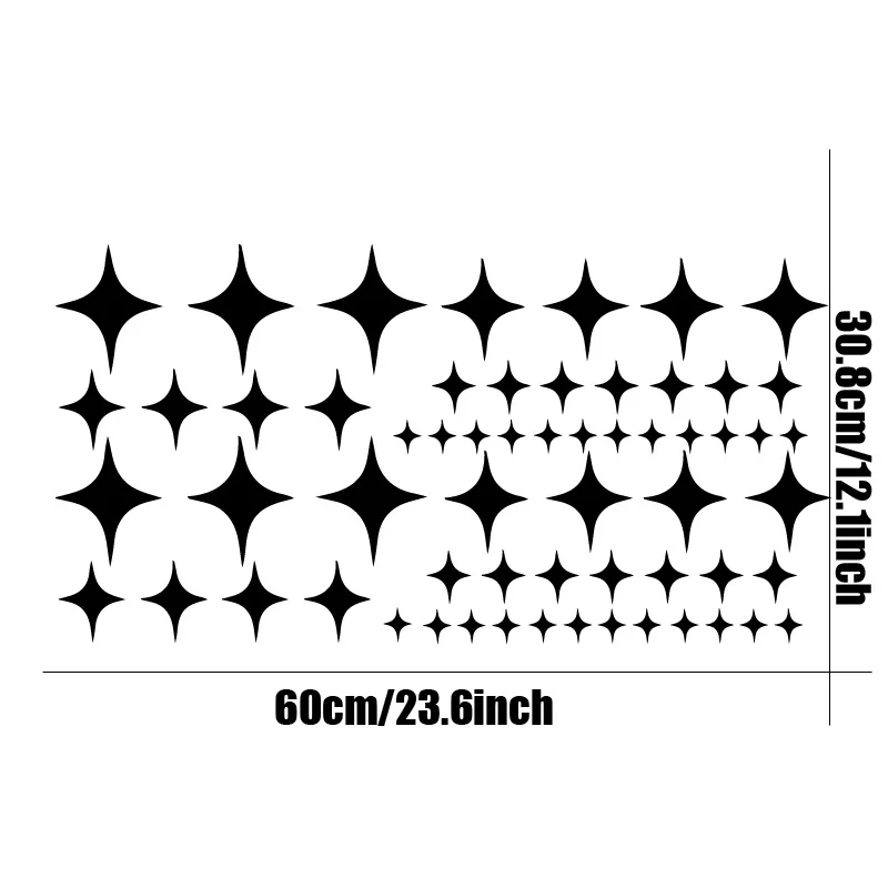 Thumbnail 2 - #17 Latest Reflective Car Decals Offers