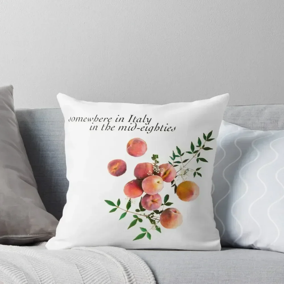 

Call Me By Your Name - Inscription Throw Pillow Elastic Cover For Sofa Cushion Covers For Living Room Pillows Aesthetic pillow