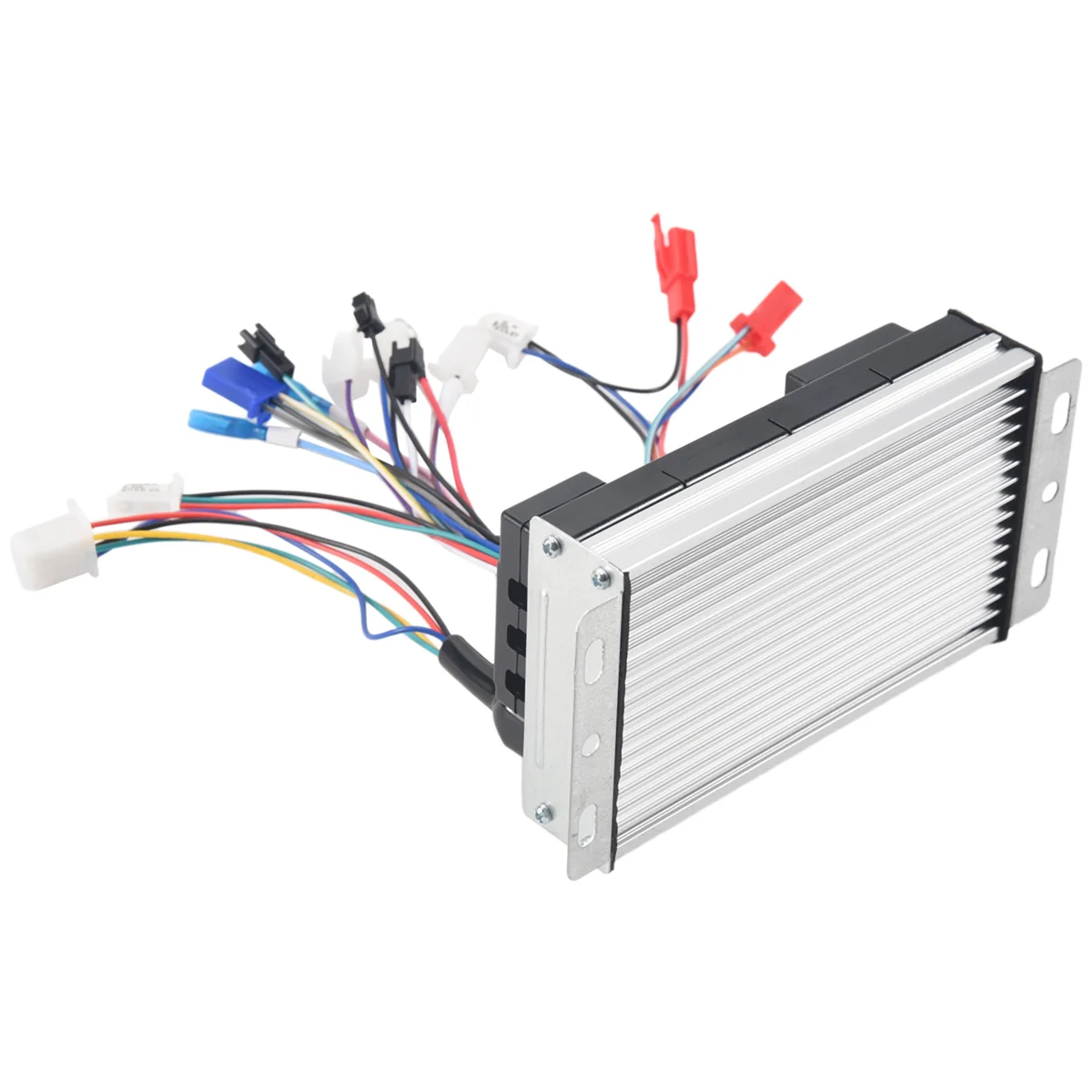 사인파 컨트롤러, 강력 전기 자전거 브러시리스 모터 센서, 전기 자전거 컨트롤러, 1000W, 60-72V