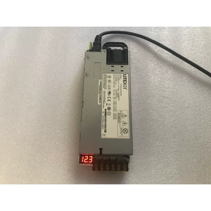 for 12V 100A 1200W Server Power Supply