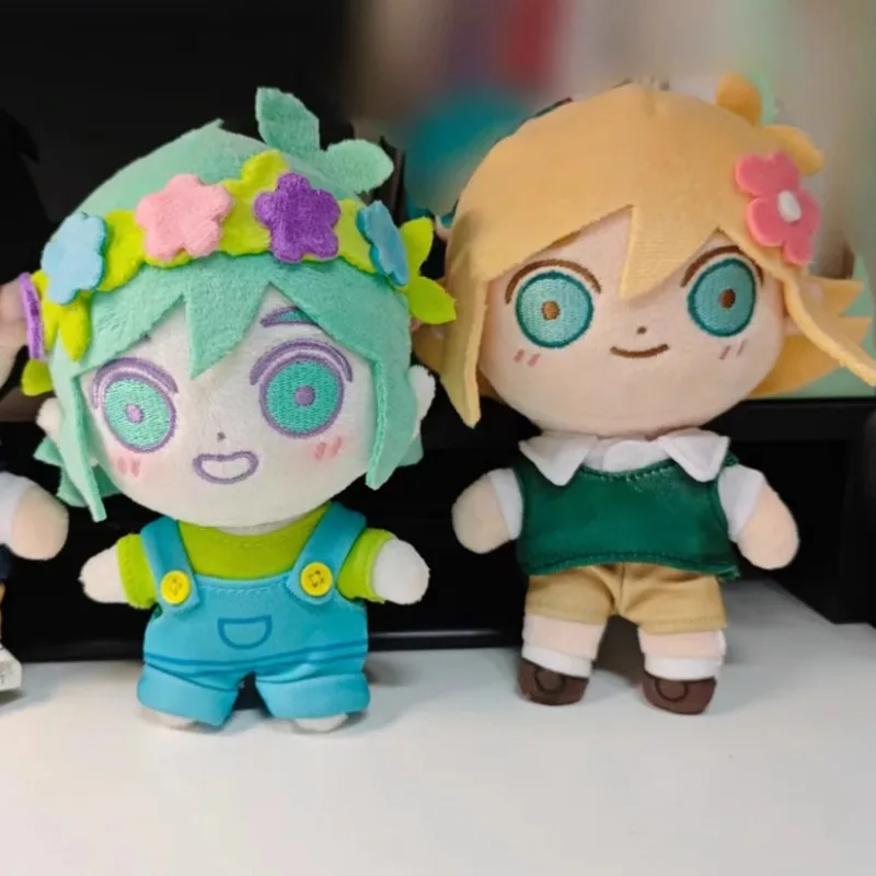 Two-dimensional Game Peripheral Dolls, Cute Bethel Cotton Dolls, Omori Dolls, Birthday Gifts, Q Version Ornaments for Friends