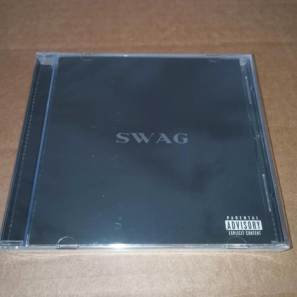 

Justin Bieber Swag CD Pop Pop-R&B Dance Pop Songs For Home Car Audio Music Fans Collection And Perfect Gift For Music Lovers