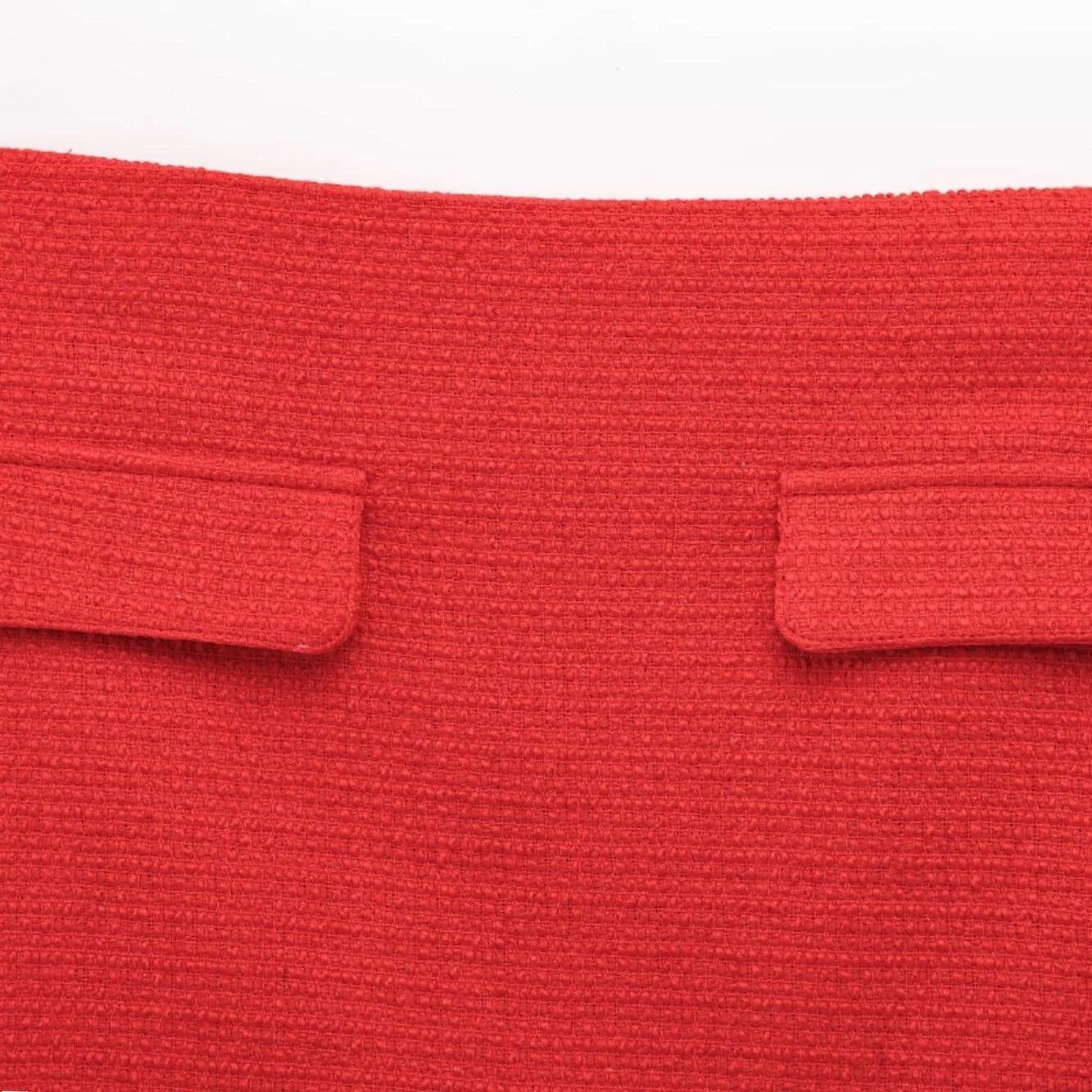 

JNLEAOG, новая весенняя модная красная юбка трапециевидной формы, женская повседневная юбка-стойка из полиэфирного волокна с высокой талией