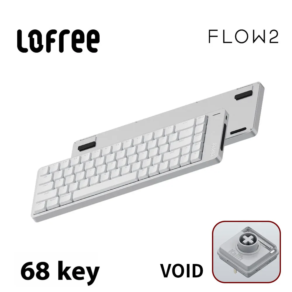 68Key Silver VOID