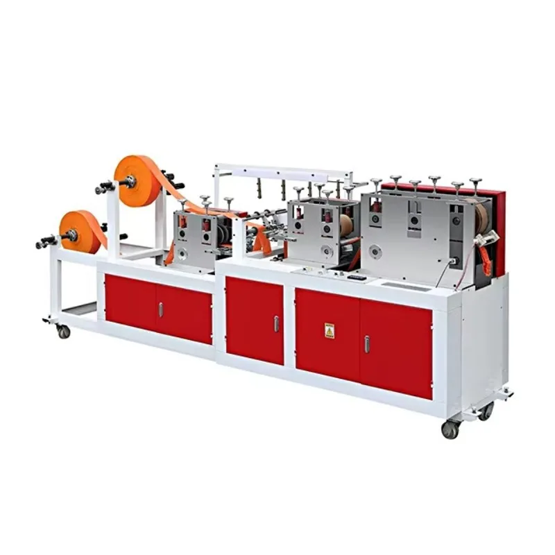 Customized Fully Automatic Disposable Model-FXP Non Woven Closestool Cover Making Machine Good Quality Popular In The Market