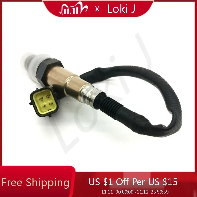  Oxygen Sensor OE:F01R00C037 Suitable For Changan Star 3 Generation/CS35/Changan Ruicheng