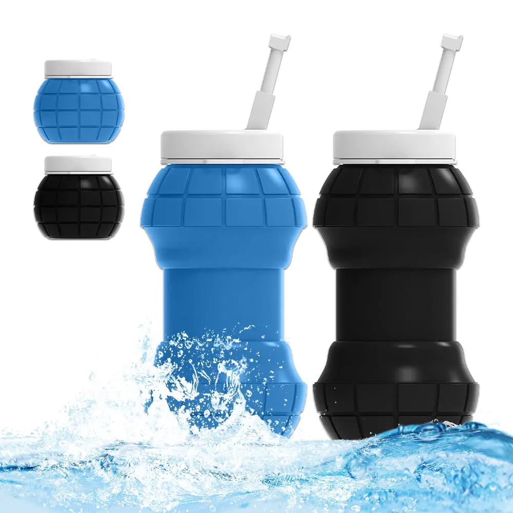 

Portable Bidet Travel-Collapsible Expandable 550ml Peri Bottle for Women, Travel Bidet Handheld sprayer, HandHeld Bidet Bottle