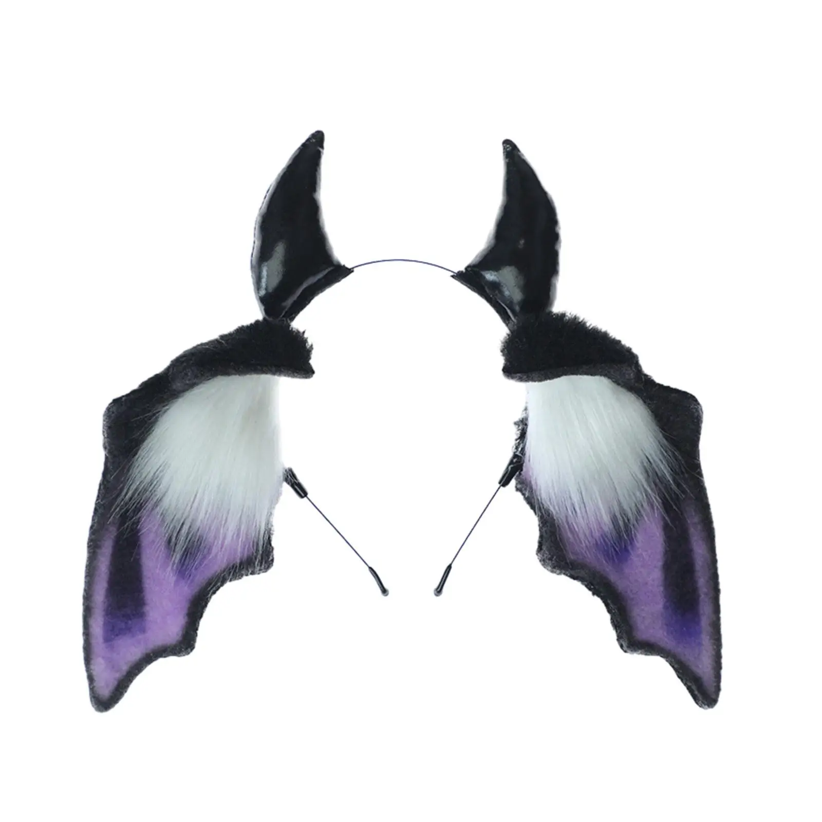 

Повязка на голову с ушками дьявола, рога дьявола, реквизит для косплея, аксессуары для костюмов, повязка на голову на Хэллоуин, повязка на голову для ролевых игр, маскарада