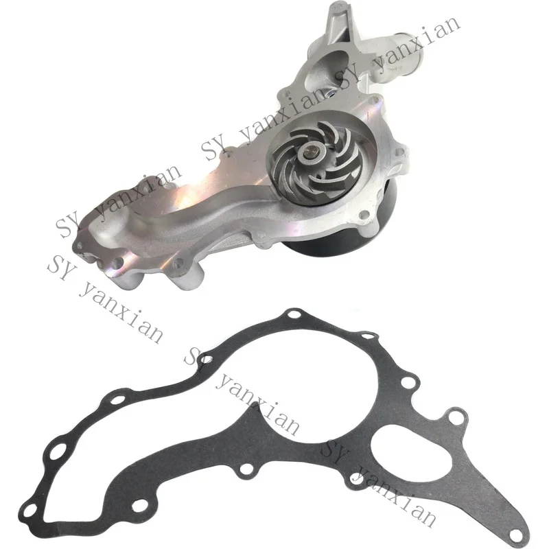 SY+ Water Pump for VW Dodge Charger Challenger Chrysler 300 Ram ProMaster 1500 2500 - view 5