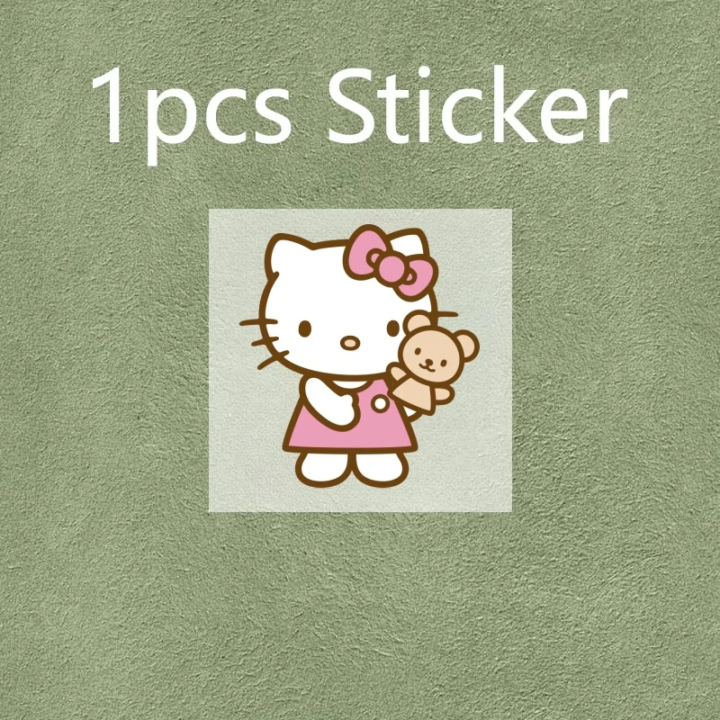 2 stuks Kawaii Hello Kitty Mini Notebook Studentenhandboek School Mooie Elementaire Cadeaus voor Meisjes Briefpapier Meisje Verjaardagscadeau