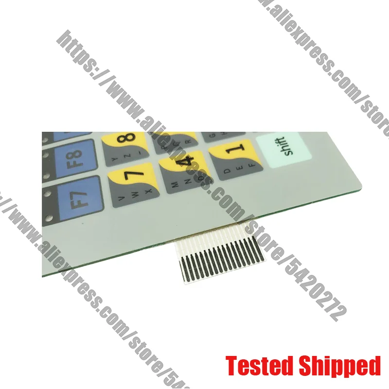 Nuevo Película para teclado ESA VT170W ESA VT170WA0000 VT170W