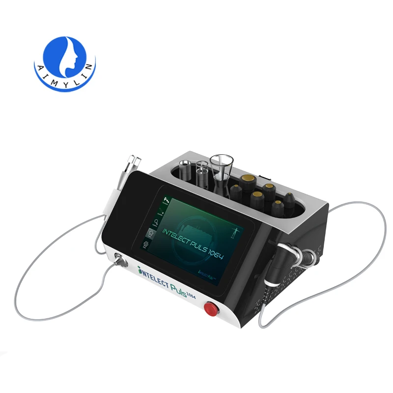 Physical Equipment Shockwave Therapy Machine Laser Infrared 1064nm Red Light Therapy Pain Relief High Intensive Physiotherapy