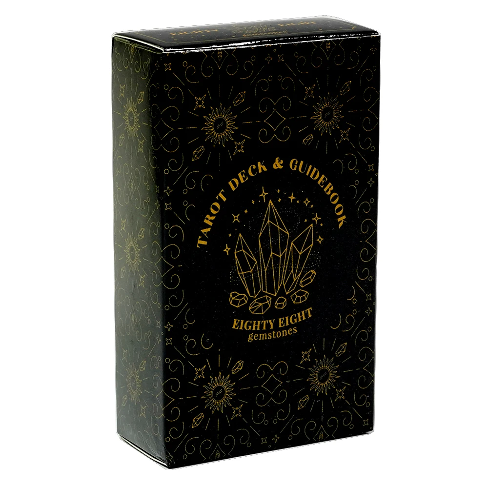 بطاقات التاروت الأسود للمبتدئين ، دليل العرافة ، العرافة الواسعة ، ثمانية وثمانين معجزات ، العرافة الكبيرة ، الأسود #5