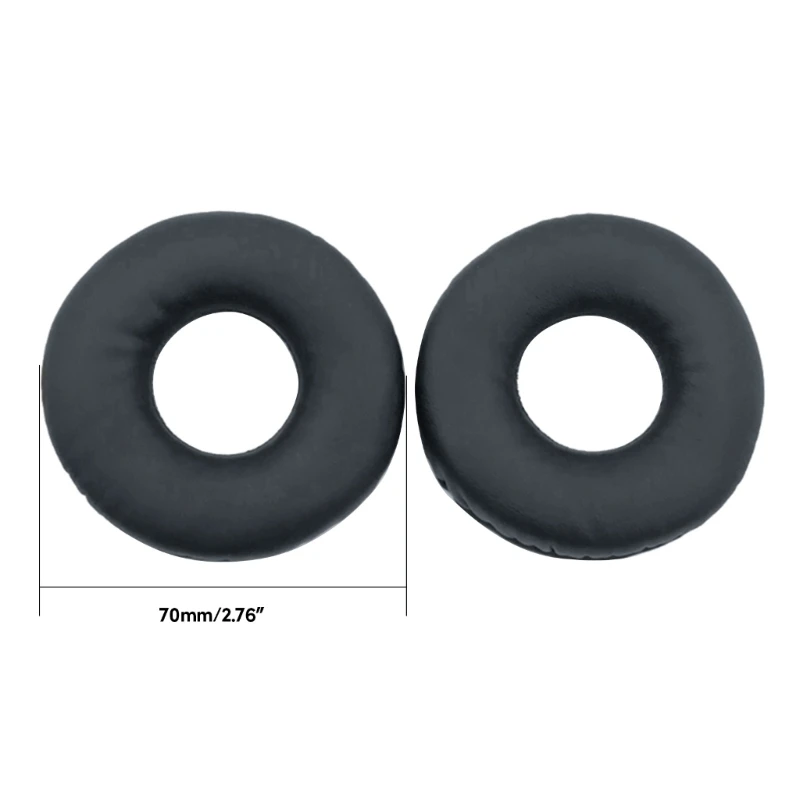 Elastic Ear Pads Cover for WH CH500 Headphone Noise Cancelling Earmuff Ear Cushions Qualified Ear Pads Sleeves Earcups