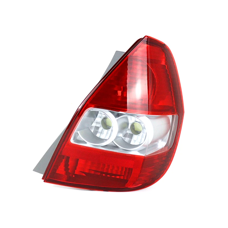 For Honda JAZZ II 2 Hatchback 2003-2008 33551-SAA-H02 33501-SAA-H02 Car Accessories Left Right Rear Tail Light Without Bulb New