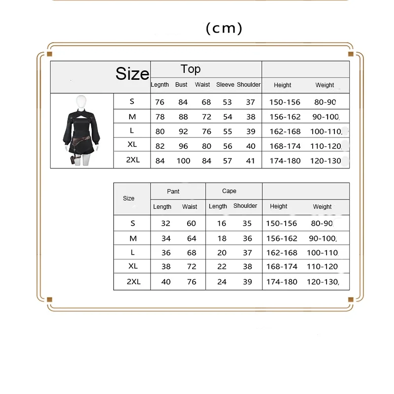 Anime YOUR FORMA Inspector Etika Cosplay Costume Girl Sexy Top Shorts Suit Uniform Halloween Carnival Party Clothes Outfit