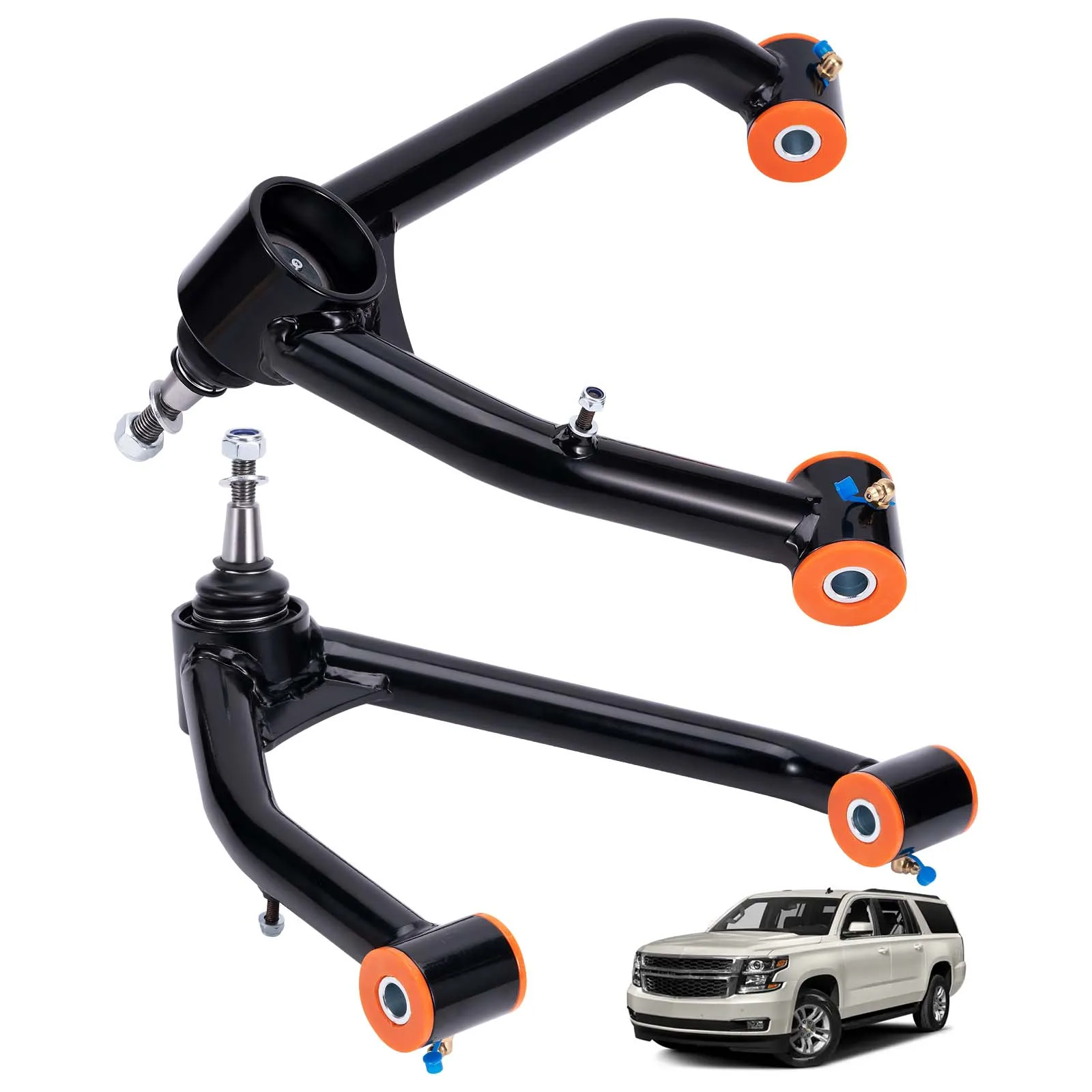 

2x Front Upper Control Arms 2-4" Lift for Chevy Silverado Tahoe Yukon 2015-2020