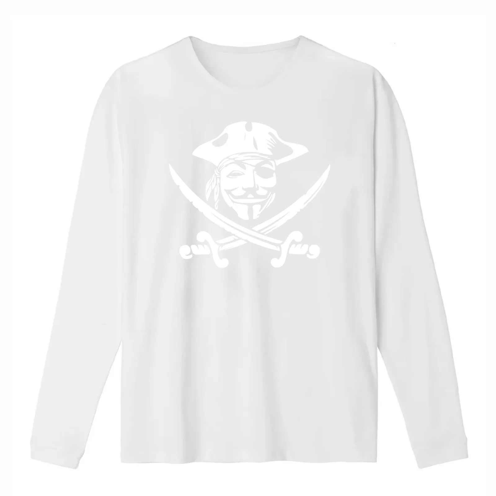 Anonymous - Civil Disobedience T-Shirt Summer Casual Cotton Tee Oversized Streetwear Tops Vintage Graphic Print 100% Cotton