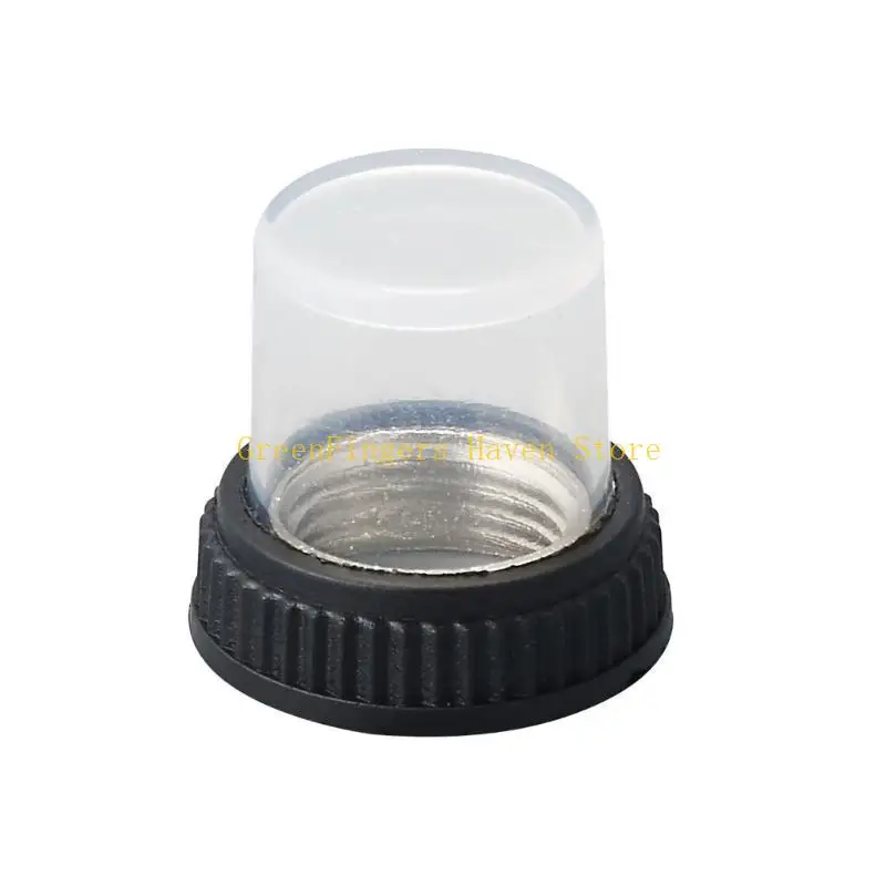 F68D 10pcs Waterproof Dust Cover with 12mm Bottom Diameter Silicone Caps for KUOYUH 98 88 Series