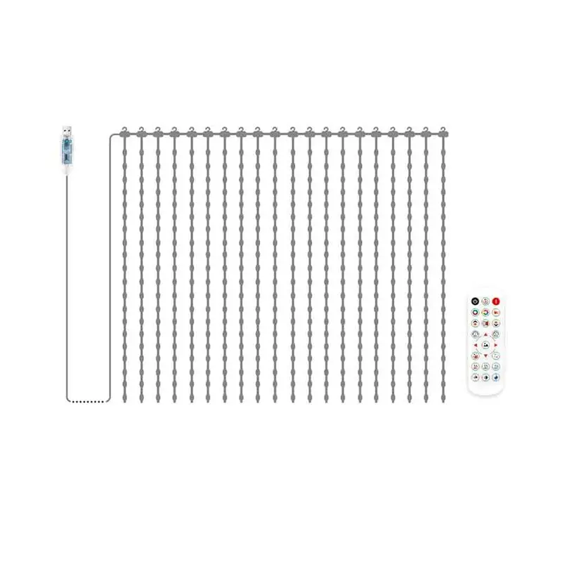 a99e-smart-bluetooth-rgb-led-string-matrix-pixel-curtain-lights-diy-customize-animation-advertising-atmosphere-light