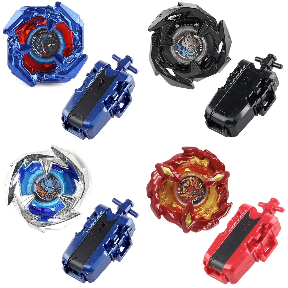 Takara Tomy BeyX Gyroscope X Series Toys BX-01 Starter Drumsword 3-60F BX-23 Starter Phoenix Wing 9-60GF