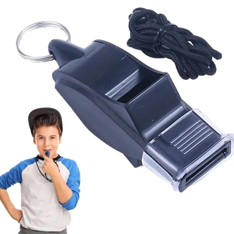 

Dolphin Whistle Loud Crisp Sound Competition Referee Whistle Professional Basketball Football Competition Non-Nuclear Whistle