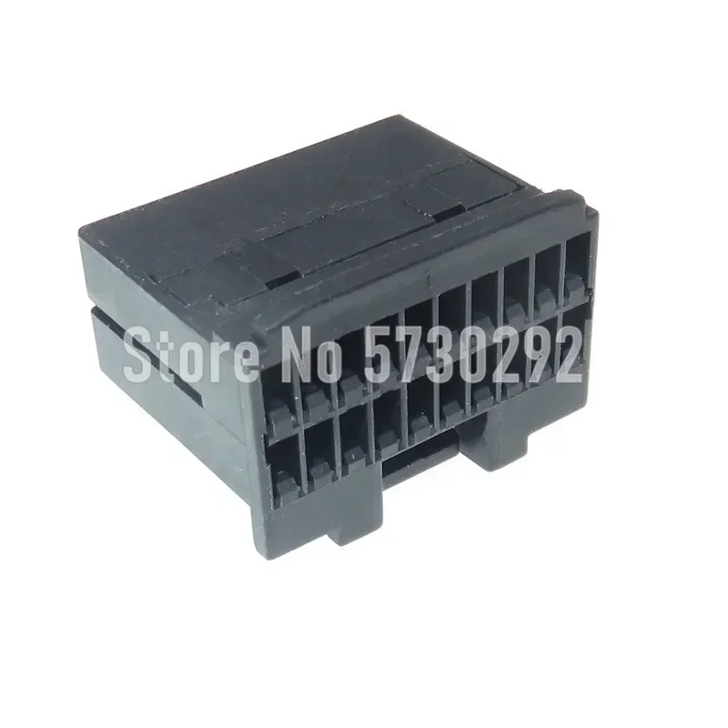20P Automotive Wiring Harness Electrical Plug Giexceed 179057-2 Auto Socket With Terminals