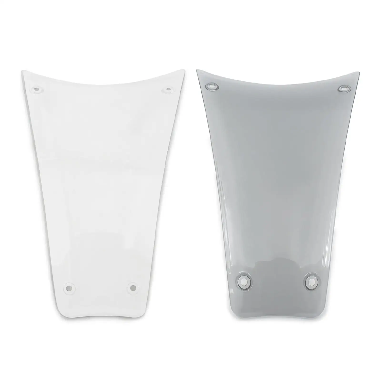 

Motorcycle Front Battery Cover Footboard Center Guard Motorcycle Rubber Foot